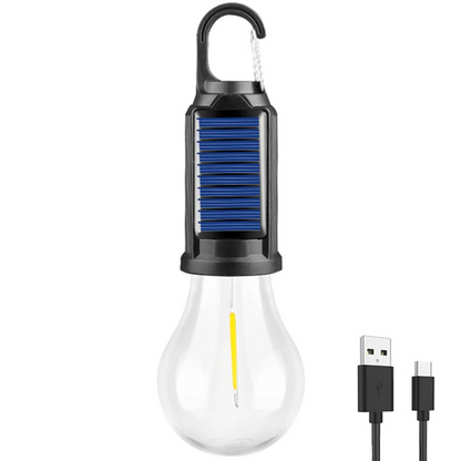 Lâmpada LED Solar HookPro