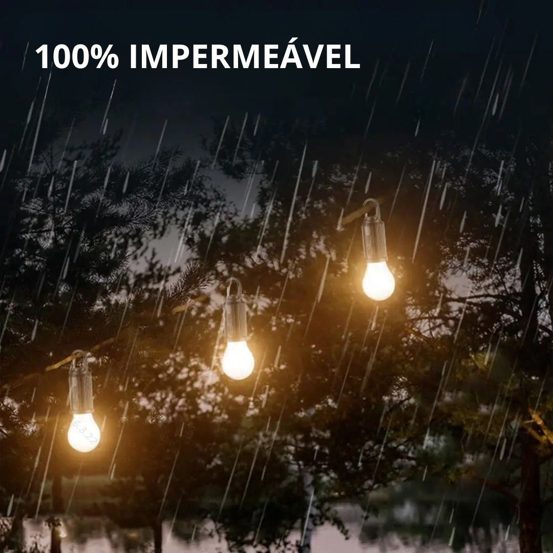 Lâmpada LED Solar HookPro