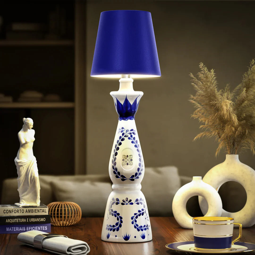 Lâmpada LED para Garrafa sem Fios (Oferta 2x1)