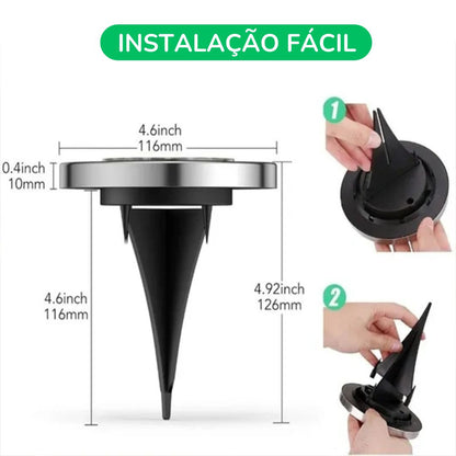 Luz LED para exterior LumiStep