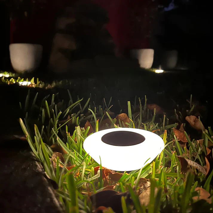Luzes LED Solares GlowLight