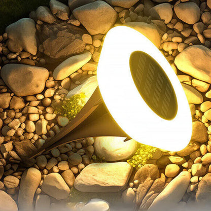 Luzes LED Solares GlowLight