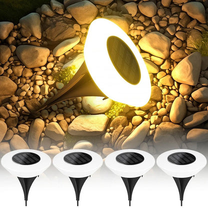 Luzes LED Solares GlowLight