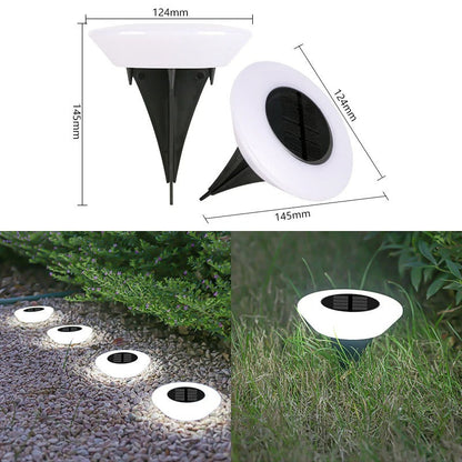 Luzes LED Solares GlowLight
